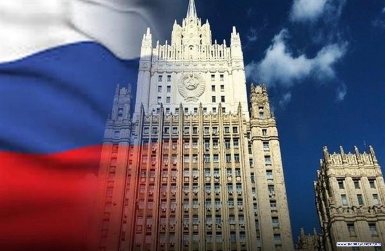 الخارجية الروسية: نحذر أميركا من تقديم مساعدات عسكرية مباشرة لإسرائيل أو حتى مجرد التفكير في الأمر.